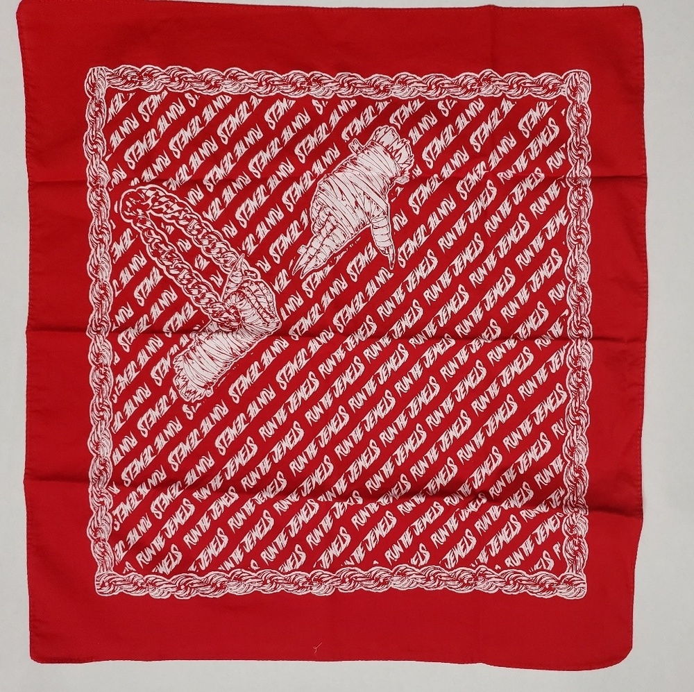 Run the Jewels Bandana